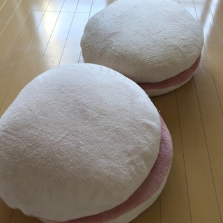 マカロン座椅子