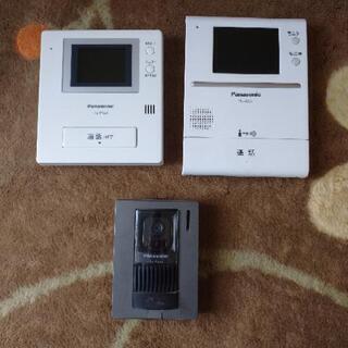 テレビドアホンお譲りします