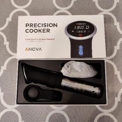 低温調理器ANOVA