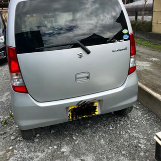 車検長いワゴンR