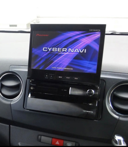 超美品！カロッツェリア サイバーナビ AVIC-VH9900 完動品