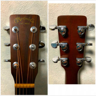 Martin D-18 1977の画像