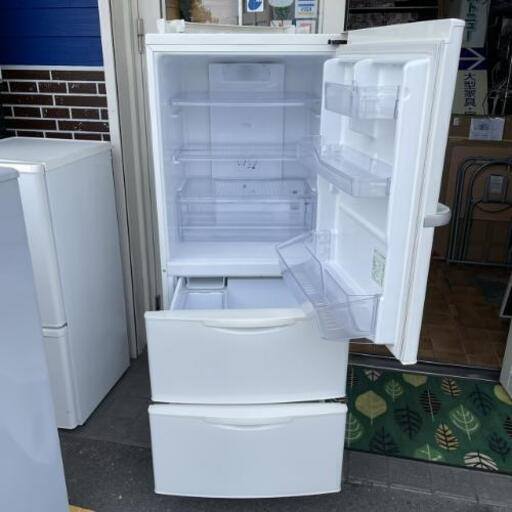 3ドア冷蔵庫 アクア AQR-26B 2013年製 264L 【3ヶ月保証★送料に設置込】?自社配送時?代引き可?※現金、クレジット、