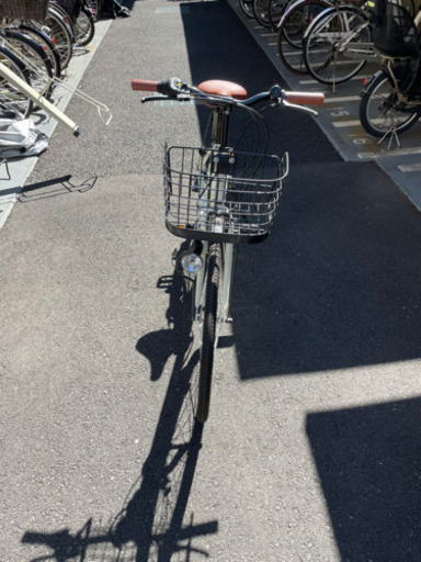 折り畳み自転車