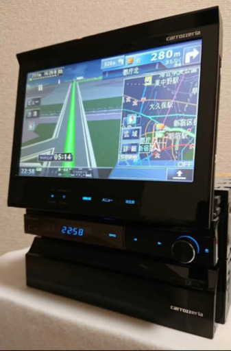 超美品！カロッツェリア サイバーナビ AVIC-VH9900 完動品