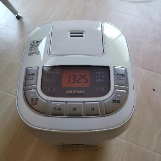 マイコンジャー炊飯器！未使用　決まりました！他の商品も宜しくお願いいたします！