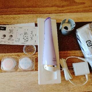 値下げしました！PHILIPS洗顔器 ビザピュア。中古品の画像