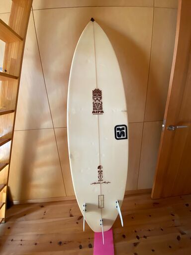 サーフボード　ショートボード 6'0ft　SK