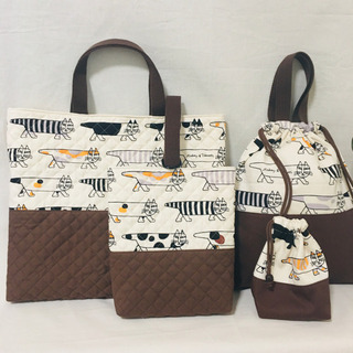 入園 入学 準備 4点セット