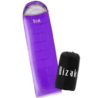 【超美品】洗濯機 丸洗いOK 寝袋 HIZAK コンパクト 封筒...