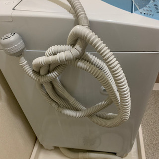 東芝全自動洗濯機　AW602VP(H)の画像