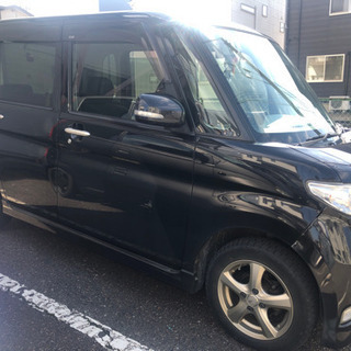タント　L375S 車検付き　コミコミ価格