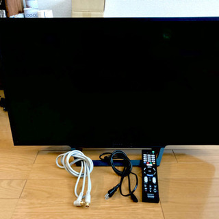 SONY液晶テレビ32インチ
