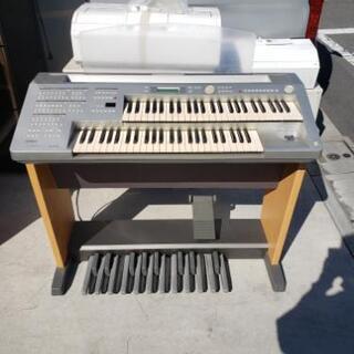 YAMAHA ヤマハ エレクトーン STAGEA ELB-01 動作品