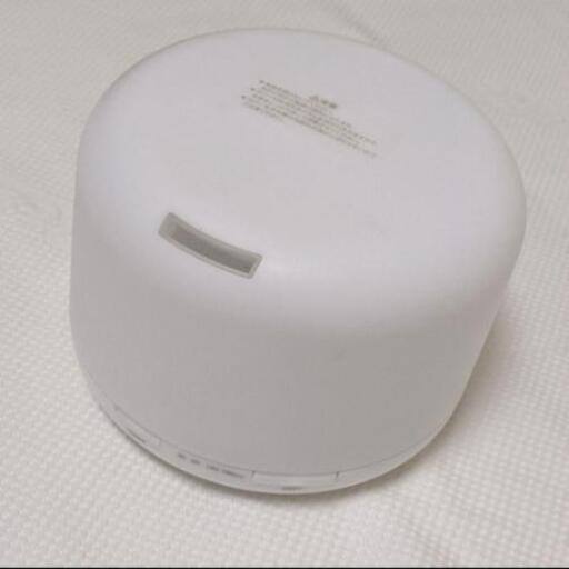 無印良品　アロマディフューザー　加湿器