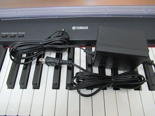 JKN2131/電子ピアノ/ブラック/88鍵盤/楽器/ヤマハ/YAMAHA/P-85/中古品/