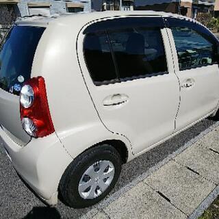 パッソ  1.0   ＸＬパケ　3月限定！の画像