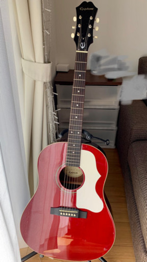 アコースティックギター　Epiphone（エピフォン）1963 EJ-45