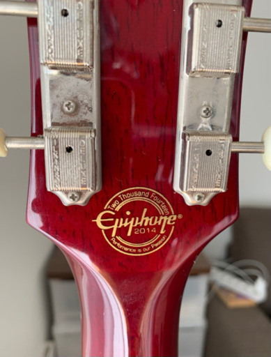 アコースティックギター　Epiphone（エピフォン）1963 EJ-45