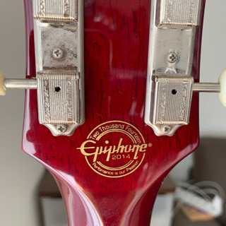 アコースティックギター Epiphone（エピフォン）1963 EJ-45