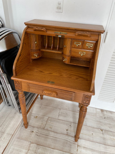 ライティングディスク　ヴィンテージ家具