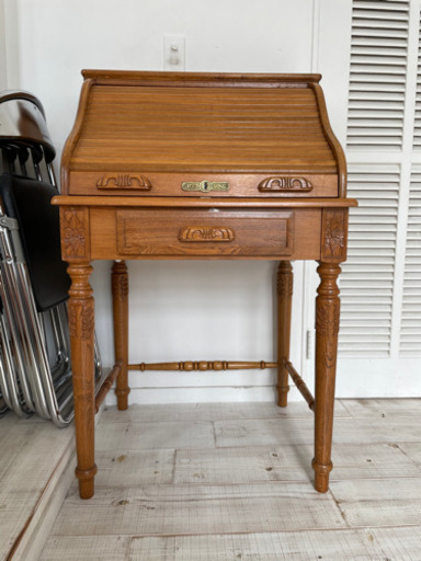 ライティングディスク　ヴィンテージ家具