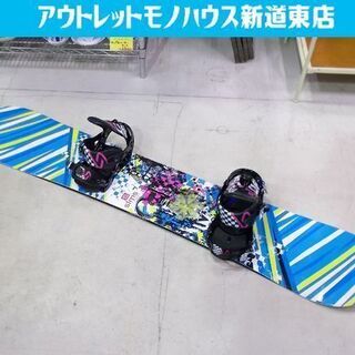 スノーボード - ビンディング 2点セット シムス SIMS SUPERDRINK JP LTD - GRD-2 板 バインディング レディース  24-25 日本正規品
