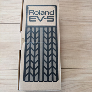 『お取引先決まりました』エフェクトペダル　Roland