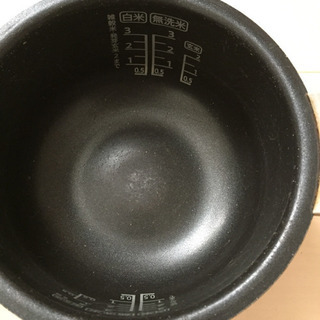 (決まりました)炊飯器 の画像