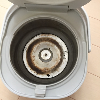 (決まりました)炊飯器 の画像