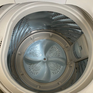 洗濯機 譲りますの画像