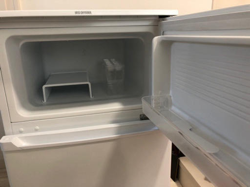 アイリスオーヤマ冷凍冷蔵庫90L