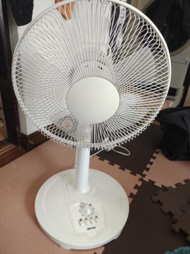 2017年　扇風機　美品