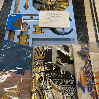 フジサワ鯉/黄金鯉20号セットの画像