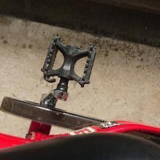 【値下げ】へんしんバイクの画像