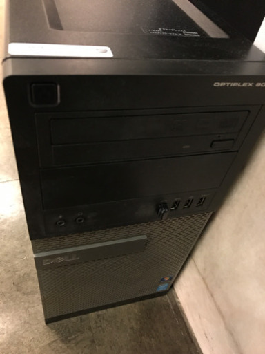 ②早いもの勝ちです。デスクトップパソコン売ります！