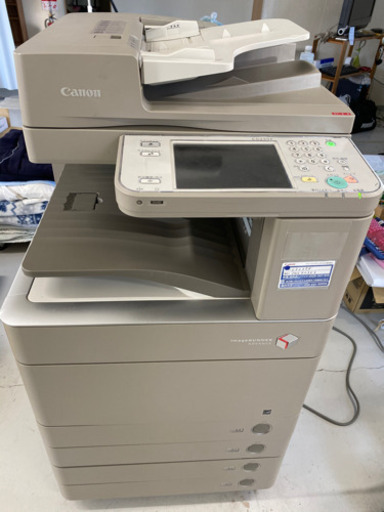 〈お渡し先決まりました〉コピー機　キャノン　C5235F