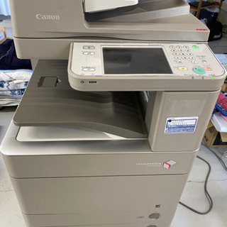 お渡し先決まりました〉コピー機 キャノン C5235F