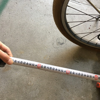 折りたたみ自転車譲ります。の画像