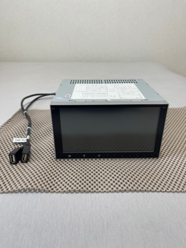 Carplay対応 2DIN オーディオ