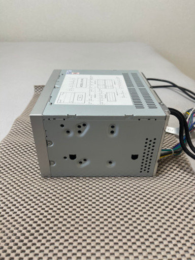 Carplay対応 2DIN オーディオ
