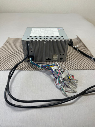 Carplay対応 2DIN オーディオ