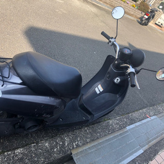 原付　ホンダ　トゥデイAF61