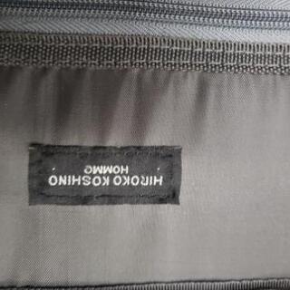 旅行用品　キャリーバッグ　　キャスターバック　ボストンバッグ　ヒロコ　コシノ　中古　リサイクルショップ宮崎屋　22.9.14Fの画像