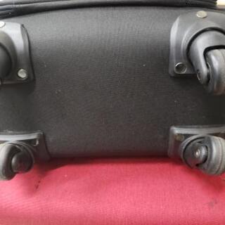 旅行用品　キャリーバッグ　　キャスターバック　ボストンバッグ　ヒロコ　コシノ　中古　リサイクルショップ宮崎屋　22.9.14Fの画像