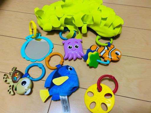 ファインディング・ニモ　プレイマット(美品)