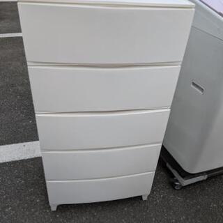 🌟ラインのお友達追加で3%off🌟5段収納ケース 衣装ケース プ...