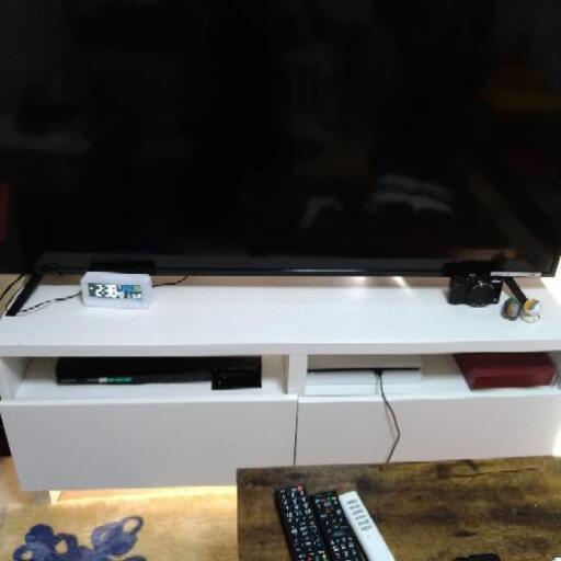 お取引中 テレビ台