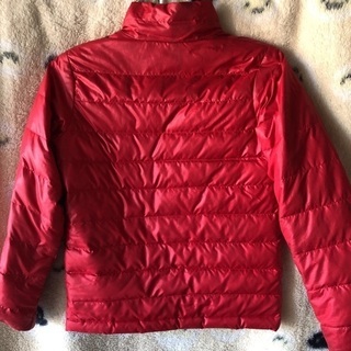 Columbia キッズ　ダウンジャケット