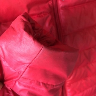 Columbia キッズ　ダウンジャケットの画像